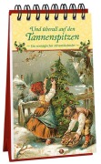 Cover-Bild zum Titel 'Und überall auf den Tannenspitzen' von ''