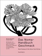Cover-Bild zum Titel 'Das Noma-Handbuch Geschmack' von 'René Redzepi, Noma Test Kitchen'