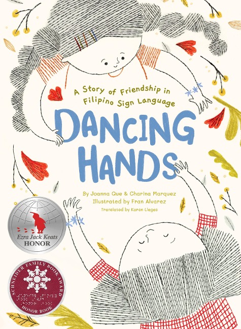 Dancing Hands - Joanna Que, Charina Marquez