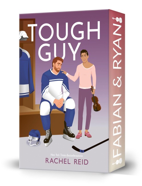 Tough Guy - Rachel Reid