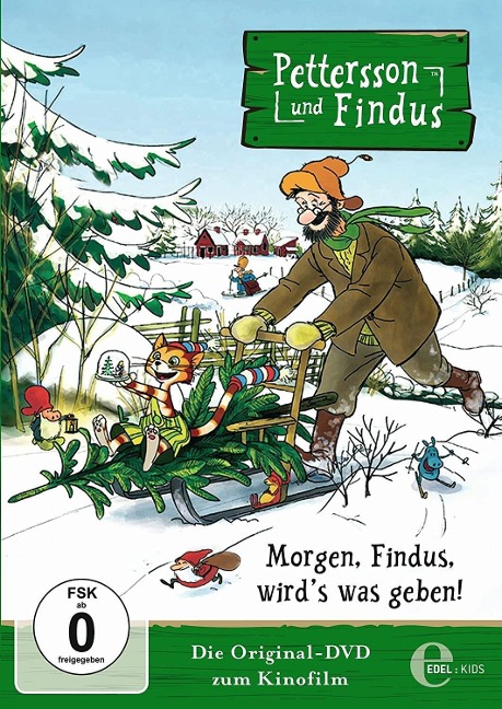 Morgen, Findus, wird's was geben - 