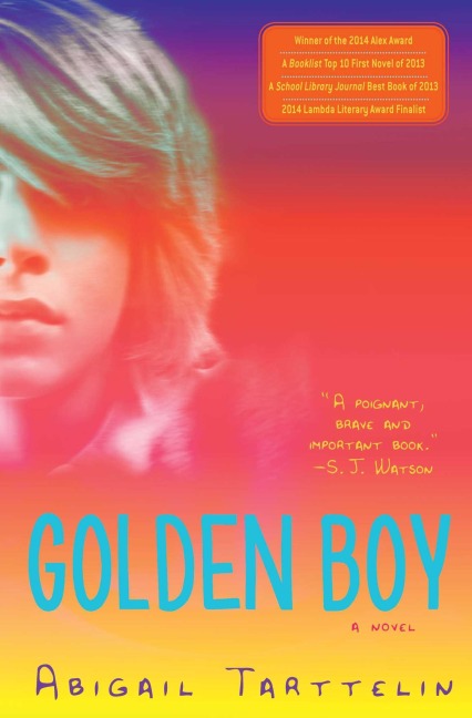 Golden Boy - Abigail Tarttelin