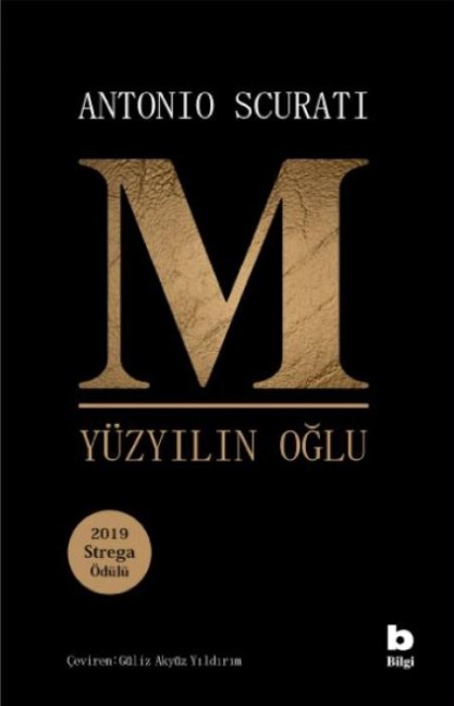 M. Yüzyilin Oglu - Antonio Scurati