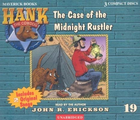 The Case of the Midnight Rustler - John R. Erickson