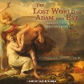 The Lost World of Adam and Eve Lib/E: Genesis 2-3 and the Human Origins Debate - John H. Walton