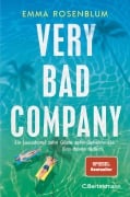 Cover-Bild zum Titel 'Very Bad Company' von 'Emma Rosenblum'