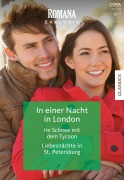 Cover-Bild zum Titel 'Romana Exklusiv Band 369' von 'Fiona Harper, Sophie Pembroke, Penny Jordan'