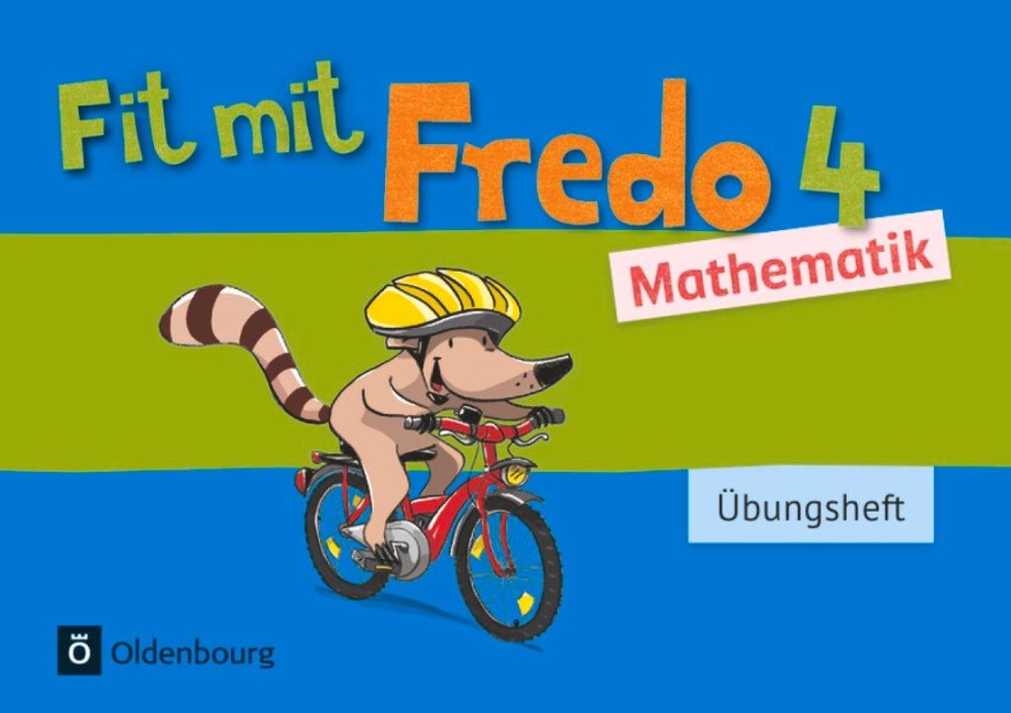 Fredo - Mathematik 4. Schuljahr - Zu allen Ausgaben - Übungsheft - Fit mit Fredo 4 - Nicole Franzen-Stephan, Anne Strothmann