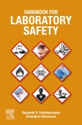 Cover-Bild zum Titel 'Handbook for Laboratory Safety' von 'Benjamin R. Sveinbjornsson, Sveinbjorn Gizurarson'