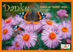 Cover-Bild zum Titel 'DANKE - Einfach nur "DANKE" sagen...' von 'Renate Sültz, Uwe H. Sültz'