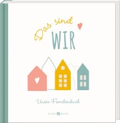 Cover-Bild zum Titel 'Das sind wir' von 'Melissa Schirmer'