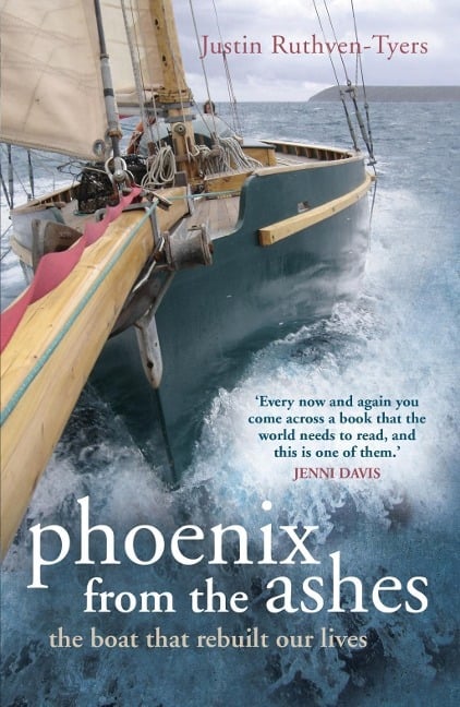 Phoenix from the Ashes - Justin Tyers