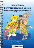 Cover-Bild zum Titel 'Mathetigers Lerntheken und Spiele' von 'Matthias Heidenreich, Thomas Laubis'