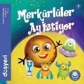 Merkürlüler Ay Istiyor - Aytuna Dirican