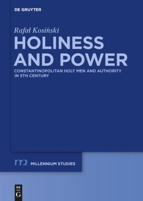 Holiness and Power - Rafal Kosinski