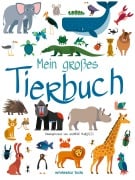 Cover-Bild zum Titel 'Mein großes Tierbuch' von ''