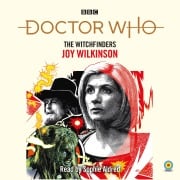 Cover-Bild zum Titel 'Doctor Who: The Witchfinders: 13th Doctor Novelisation' von 'Joy Wilkinson'