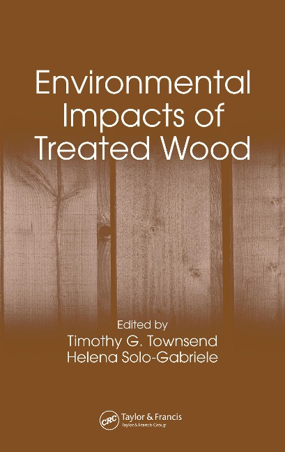 Environmental Impacts of Treated Wood - 