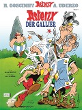 Cover-Bild zum Titel 'Asterix 01' von 'René Goscinny'