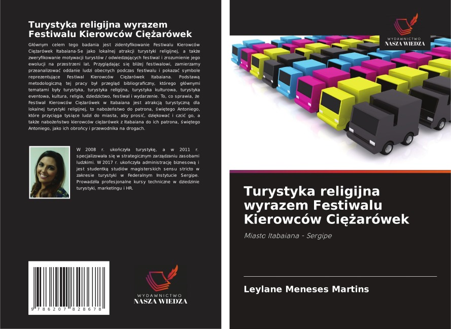 Turystyka religijna wyrazem Festiwalu Kierowców Ci¿¿arówek - Leylane Meneses Martins