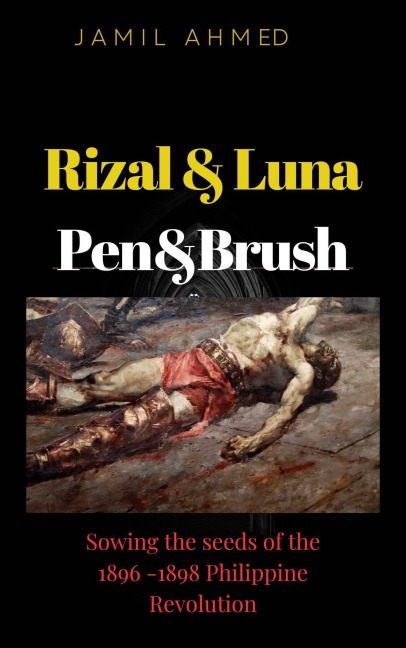 Rizal Luna, Pen & Brush - Jamil Ahmed