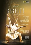 Cover-Bild zum Titel 'Giselle' von 'Laguna/Bouy/Bonynge/L'Opera de Monte-Carlo'