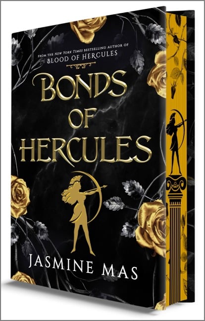Bonds of Hercules (Deluxe Limited Edition) - Jasmine Mas