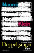 Cover-Bild zum Titel 'Doppelganger' von 'Naomi Klein'