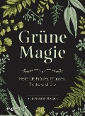 Cover-Bild zum Titel 'Grüne Magie' von 'Arin Murphy-Hiscock'