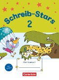 Schreib-Stars 2. Schuljahr. Übungsheft - Katharina Dübgen