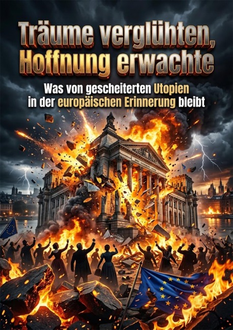 Träume verglühten, Hoffnung erwachte - Oliver Reuter