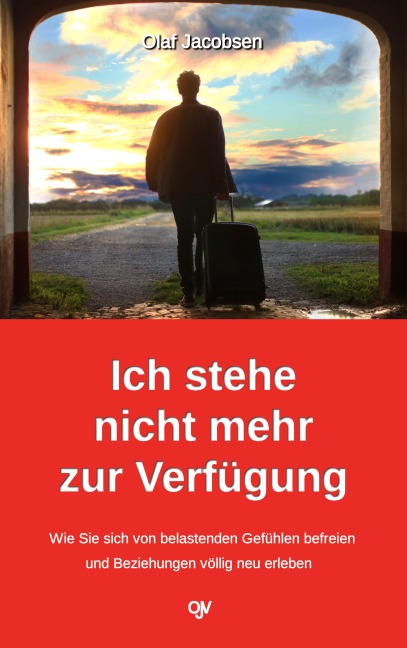 Ich stehe nicht mehr zur Verfügung - Olaf Jacobsen