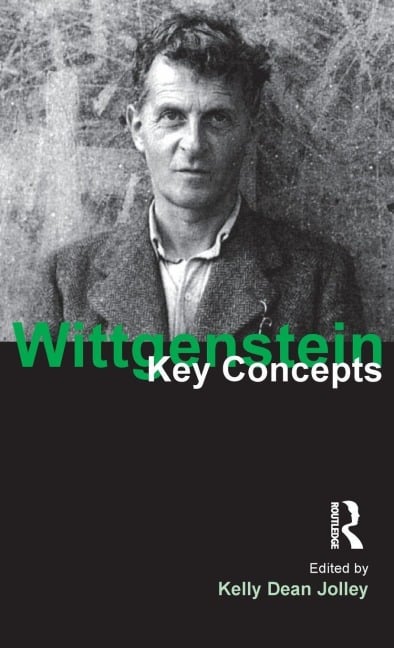 Wittgenstein - Kelly Dean Jolley