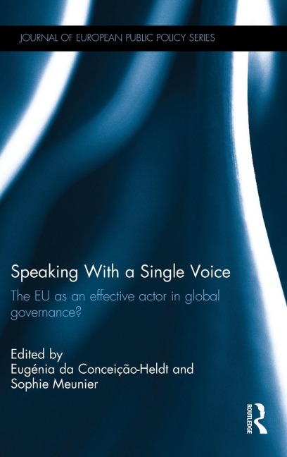 Speaking With a Single Voice - 