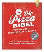 Cover-Bild zum Titel 'Die Pizza-Bibel' von 'Tony Gemignani'
