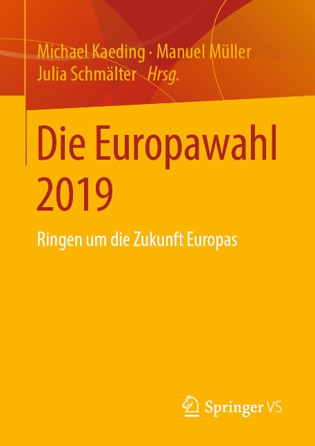 Die Europawahl 2019 - 