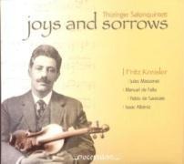 Joys and Sorrows - Thüringer Salonquintett