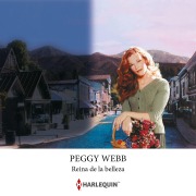 Cover-Bild zum Titel 'Reina de la belleza' von 'Peggy Webb'
