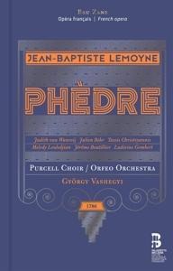 Phsdre (2 CD+Buch) - Behr/Cristoyannis/van Wanroij/Vashegyi/Purcell Cho