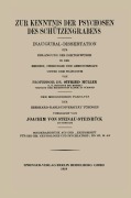 Cover-Bild zum Titel 'Zur Kenntnis der Psychosen des Schützengrabens' von 'Joachim von Steinau-Steinrück'