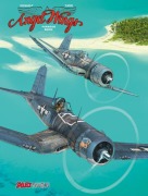 Cover-Bild zum Titel 'Angel Wings Band 4' von 'Yann'