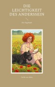 Cover-Bild zum Titel 'Die Leichtigkeit des Anderssein' von 'Stella van Aken'