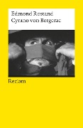 Cover-Bild zum Titel 'Cyrano von Bergerac' von 'Edmond Rostand'