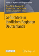 Cover-Bild zum Titel 'Geflüchtete in ländlichen Regionen Deutschlands' von ''
