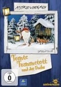 Astrid Lindgren: Tomte Tummetott und der Fuchs - Marcus Sauermann, Jens Fischer