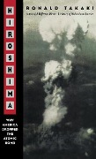 Cover-Bild zum Titel 'Hiroshima' von 'Ronald Takaki'