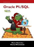 Cover-Bild zum Titel 'Oracle PL/SQL' von 'Marco Skulschus, Marcus Wiederstein'