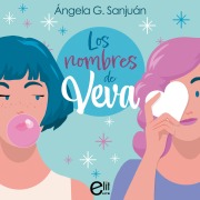 Cover-Bild zum Titel 'Los nombres de Veva' von 'Ángela G. Sanjuán'