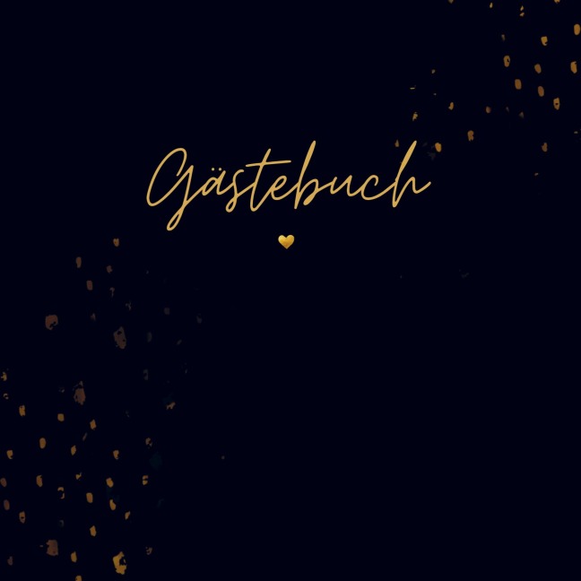 Gästebuch Hochzeit- Gästebuch Blanko - Sophie D. Kleemann