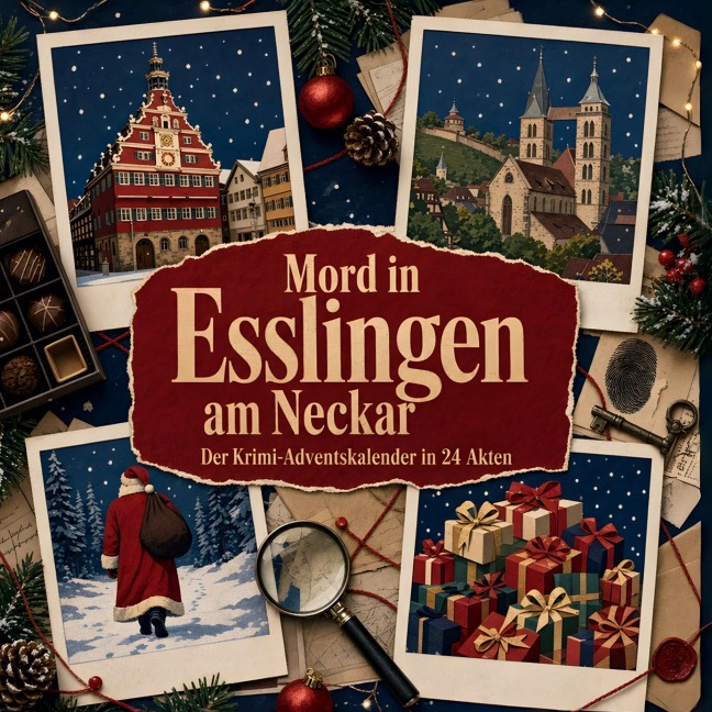 Mord in Esslingen am Neckar - Sarah Schmied